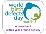 world birth defects day